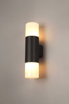 Deco - Prado Double Outdoor Wall Light - Luminosity Designs Ltd