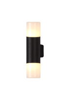 Deco - Prado Double Outdoor Wall Light - Luminosity Designs Ltd