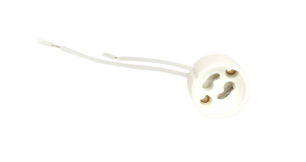 inspired - Pre Wired GU10 Lampholder Tails - Luminosity Designs Ltd