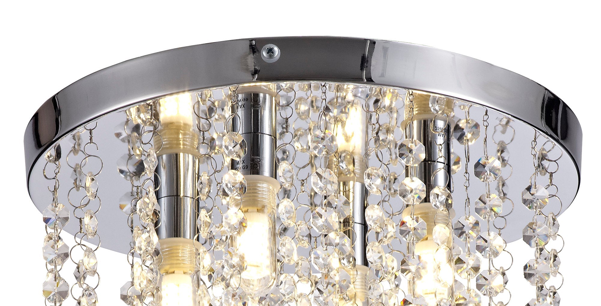 Luminosity Designs - Prism Ceiling Light - Luminosity Designs Ltd