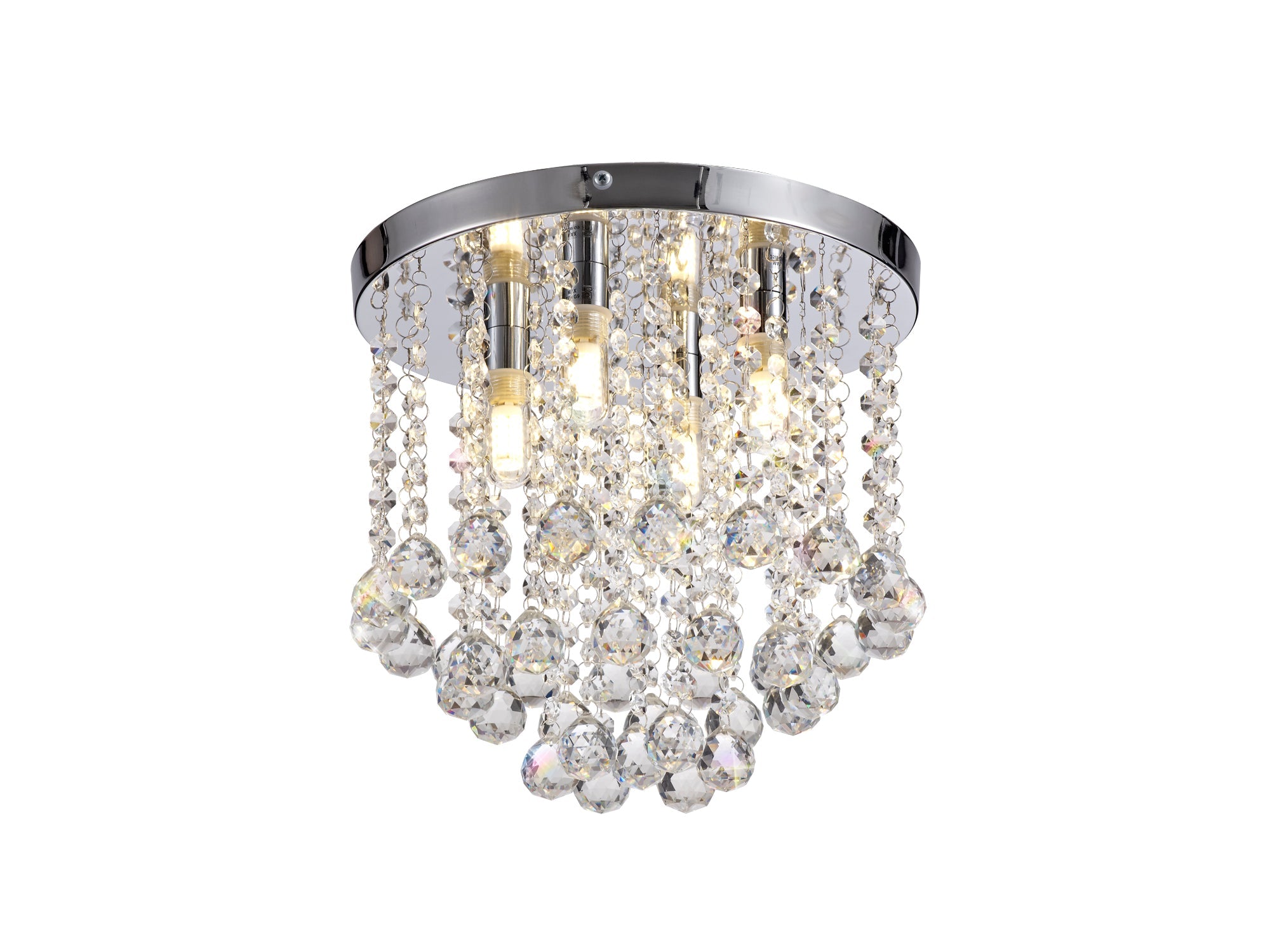 Luminosity Designs - Prism Ceiling Light - Luminosity Designs Ltd