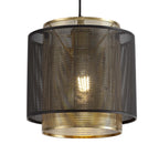 Luminosity Designs - Quagmire Single Pendant Light - Luminosity Designs Ltd