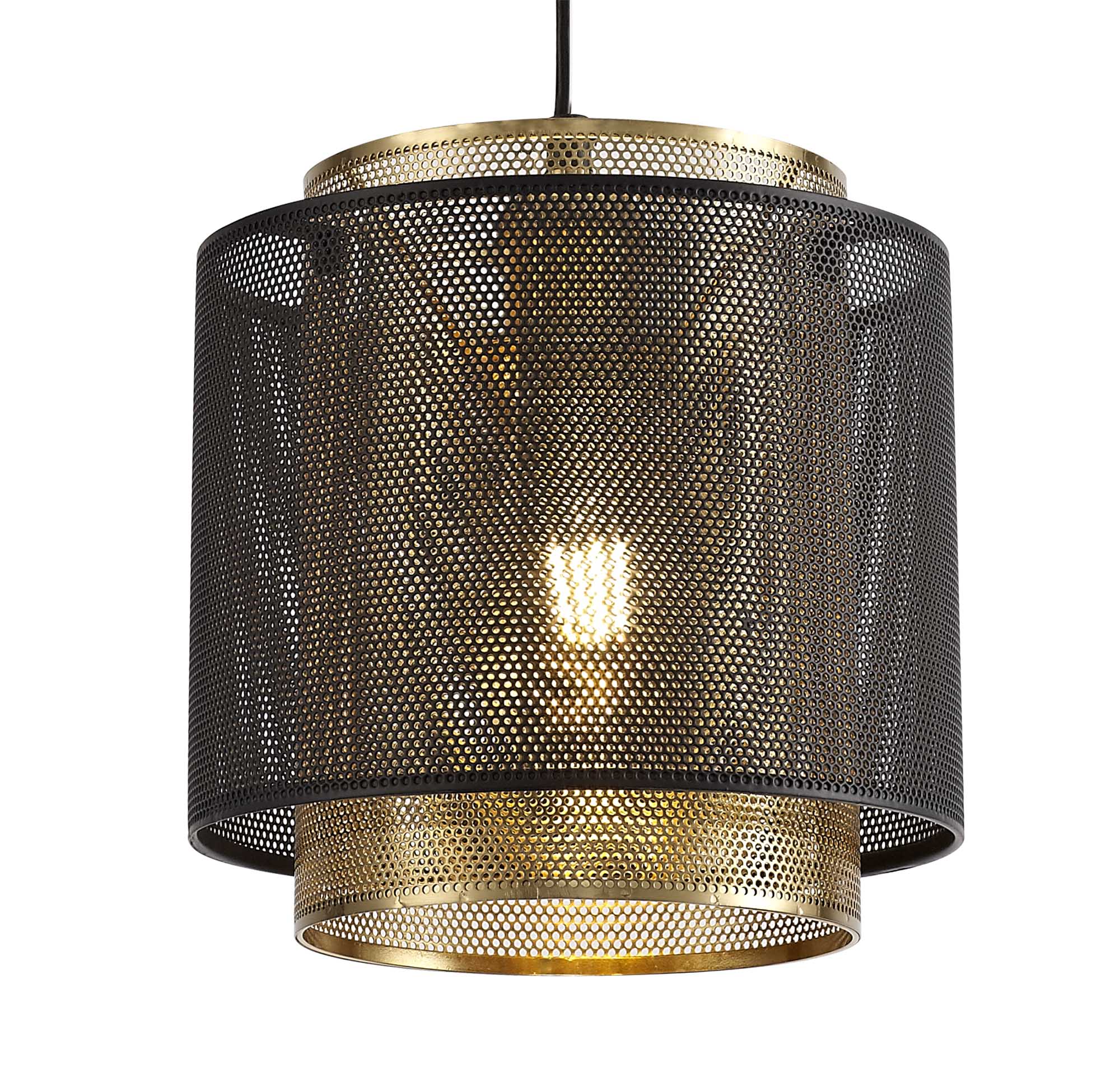 Luminosity Designs - Quagmire Single Pendant Light - Luminosity Designs Ltd