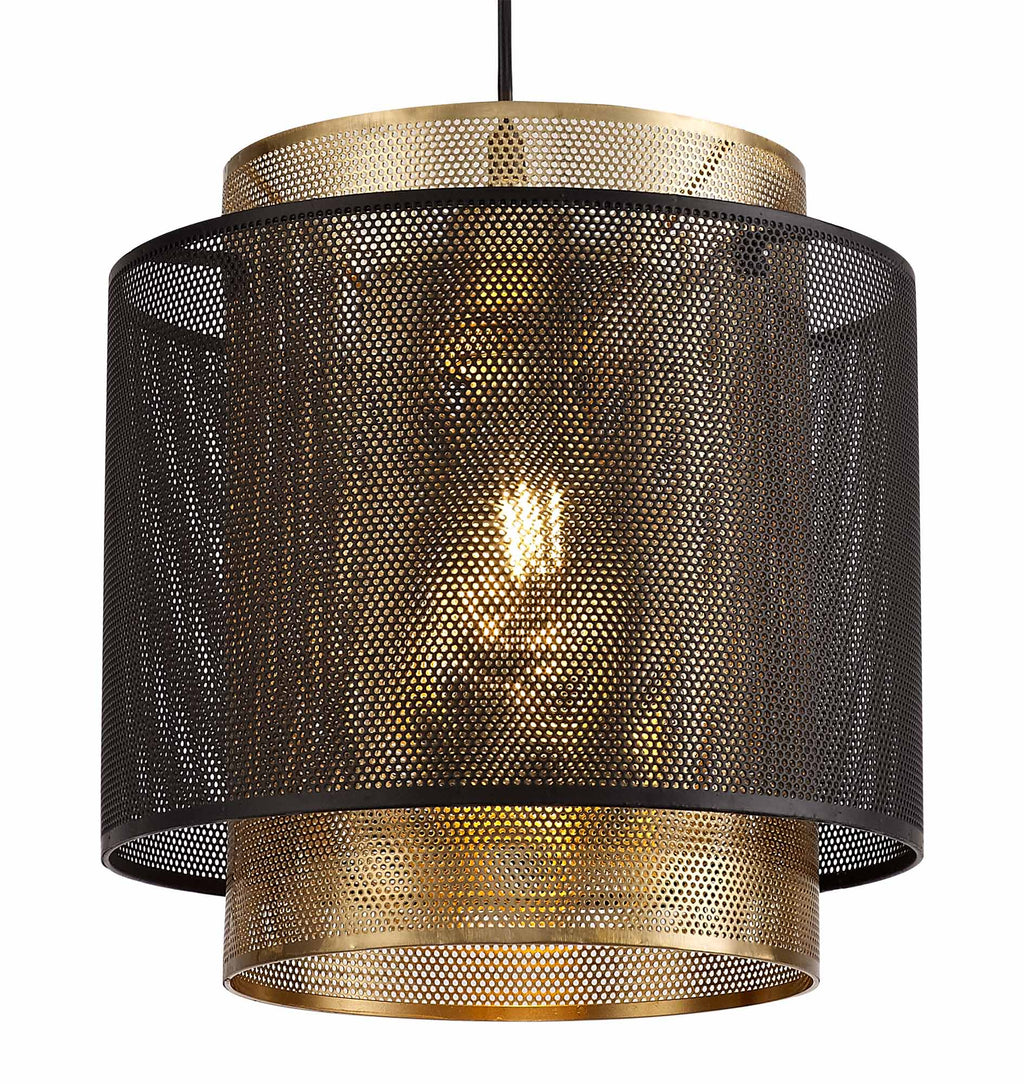 Luminosity Designs - Quagmire Single Pendant Light - Luminosity Designs Ltd