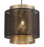 Luminosity Designs - Quagmire Single Pendant Light - Luminosity Designs Ltd