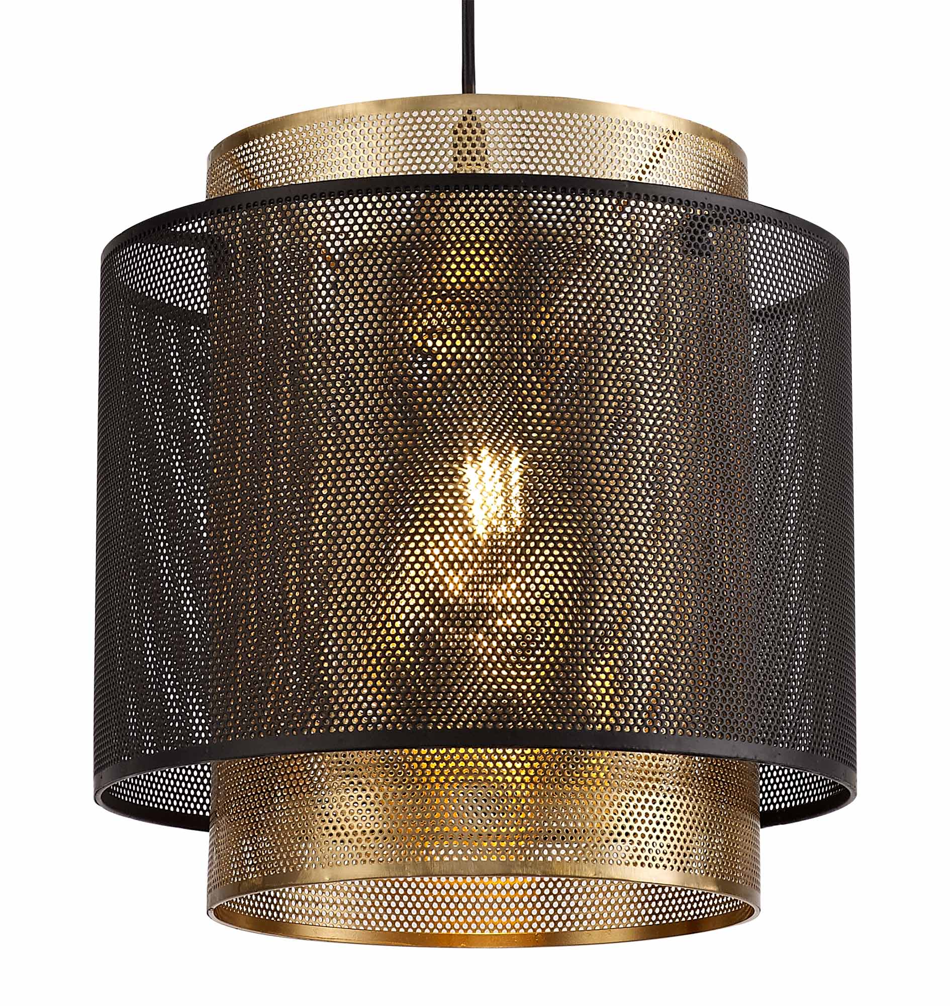 Luminosity Designs - Quagmire Single Pendant Light - Luminosity Designs Ltd