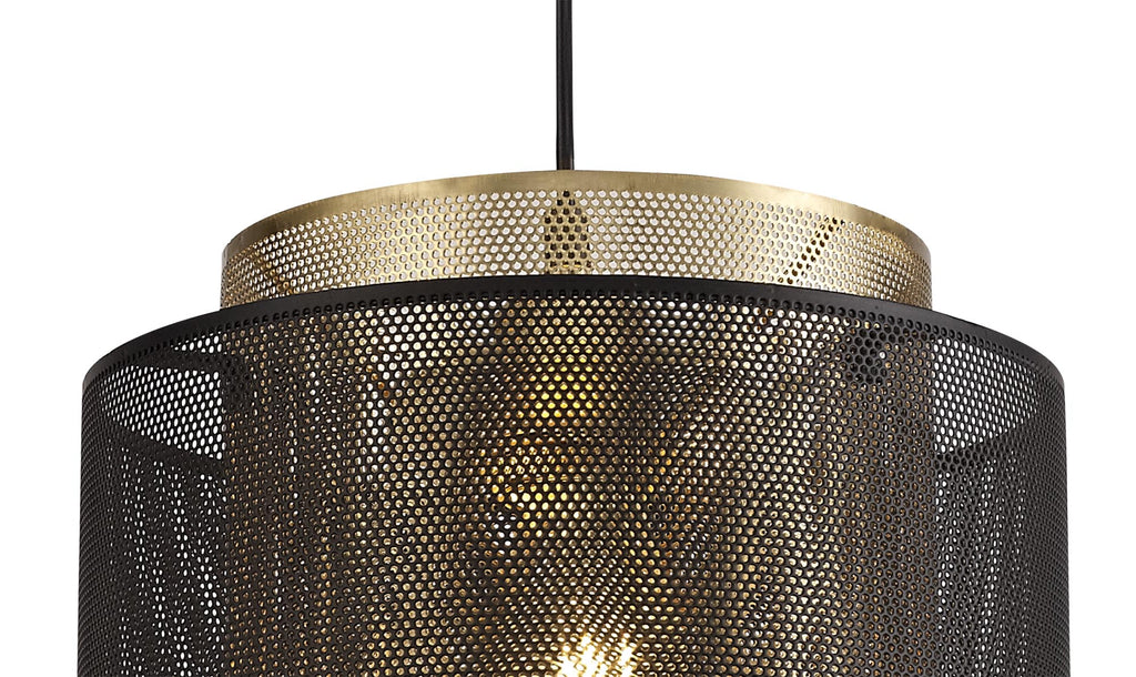 Luminosity Designs - Quagmire Single Pendant Light - Luminosity Designs Ltd