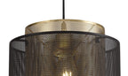 Luminosity Designs - Quagmire Single Pendant Light - Luminosity Designs Ltd