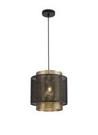 Luminosity Designs - Quagmire Single Pendant Light - Luminosity Designs Ltd