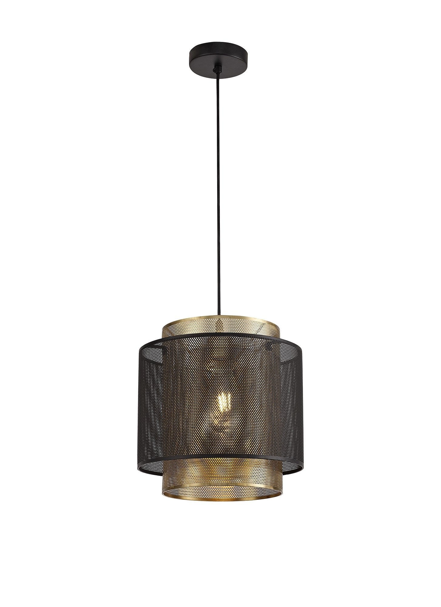 Luminosity Designs - Quagmire Single Pendant Light - Luminosity Designs Ltd