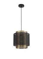 Luminosity Designs - Quagmire Single Pendant Light - Luminosity Designs Ltd