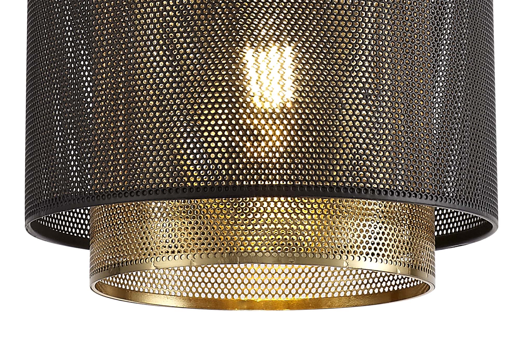 Luminosity Designs - Quagmire Single Pendant Light - Luminosity Designs Ltd