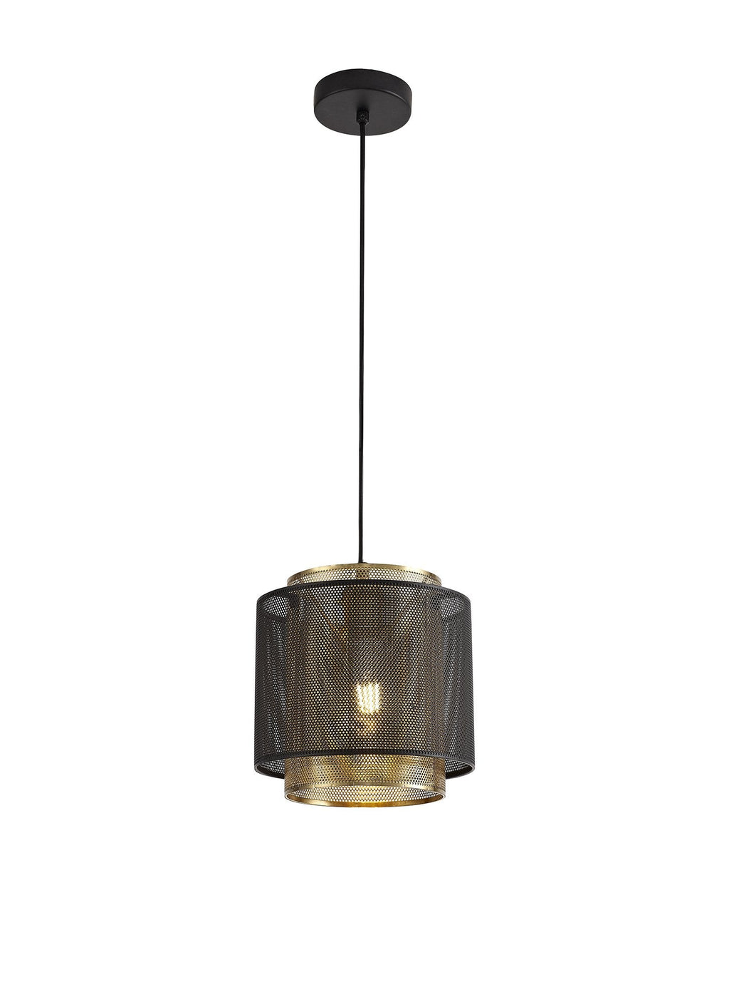 Luminosity Designs - Quagmire Single Pendant Light - Luminosity Designs Ltd