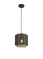 Luminosity Designs - Quagmire Single Pendant Light - Luminosity Designs Ltd