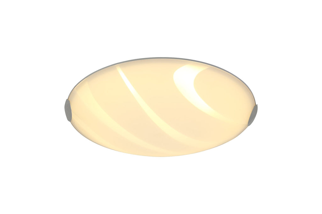 Luminosity Designs - Quartz Flush Ceiling Light - Luminosity Designs Ltd