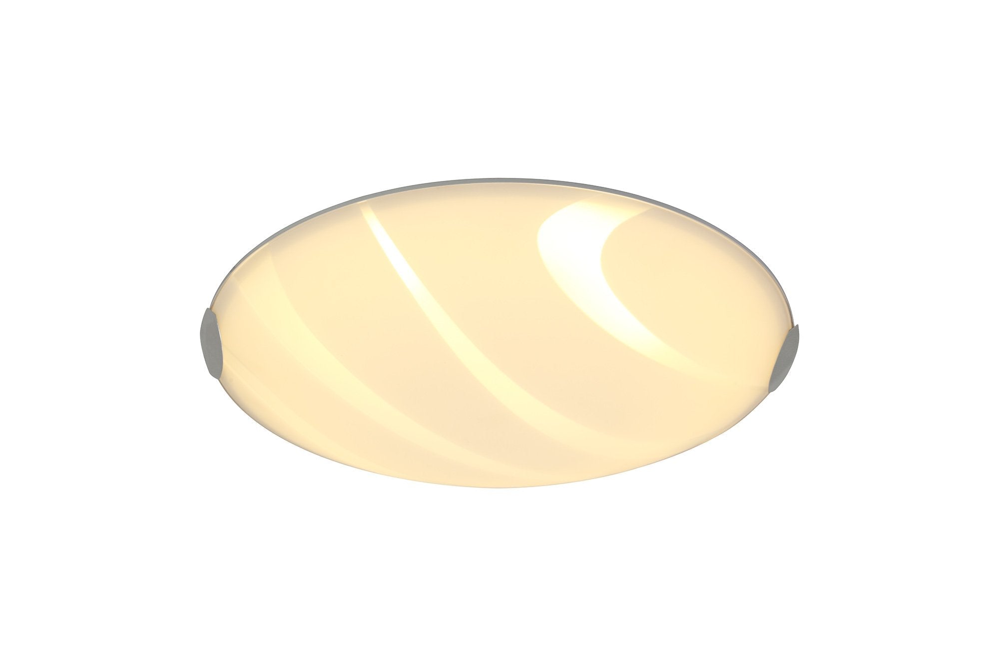 Luminosity Designs - Quartz Flush Ceiling Light - Luminosity Designs Ltd