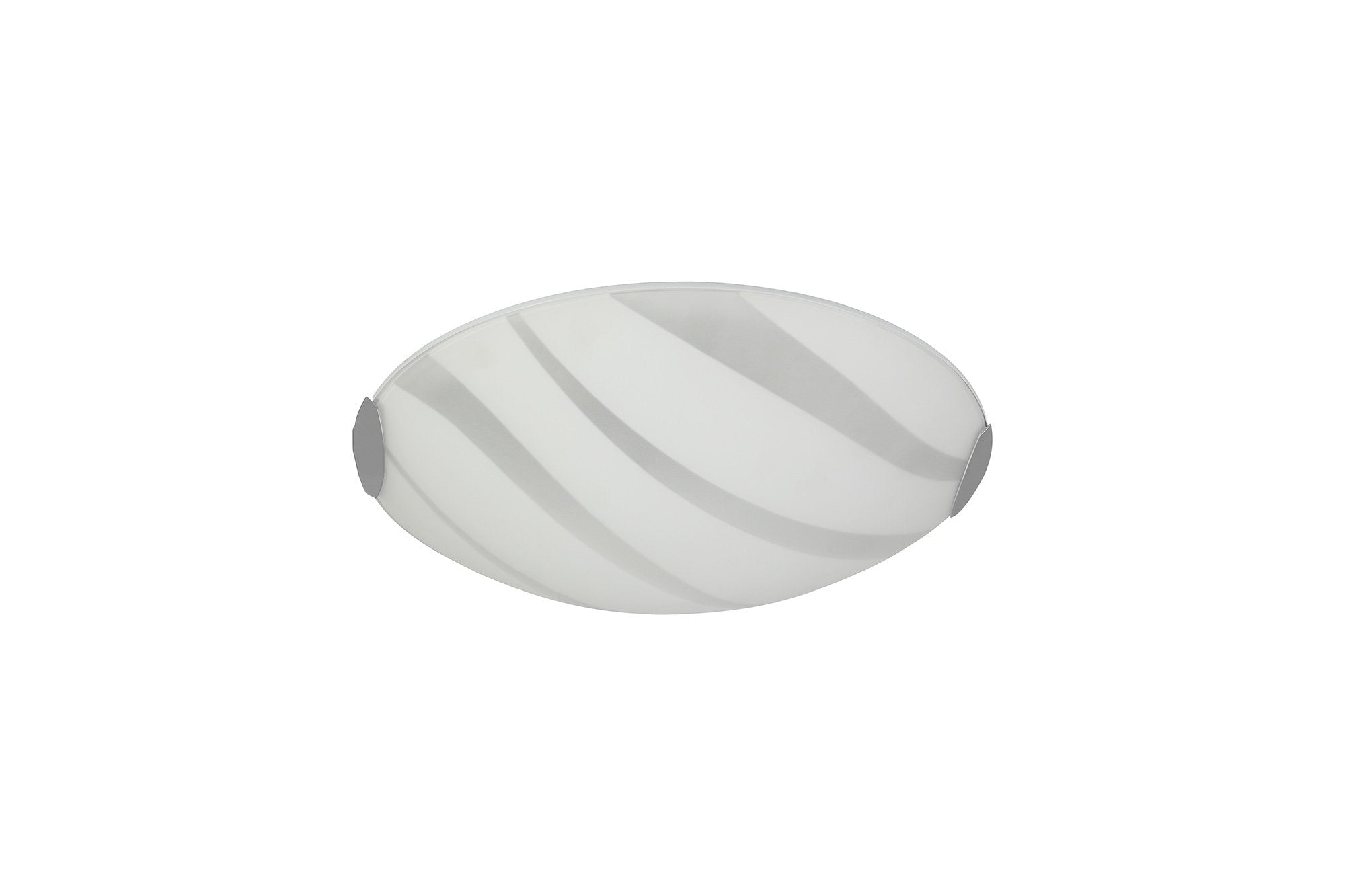 Luminosity Designs - Quartz Flush Ceiling Light - Luminosity Designs Ltd