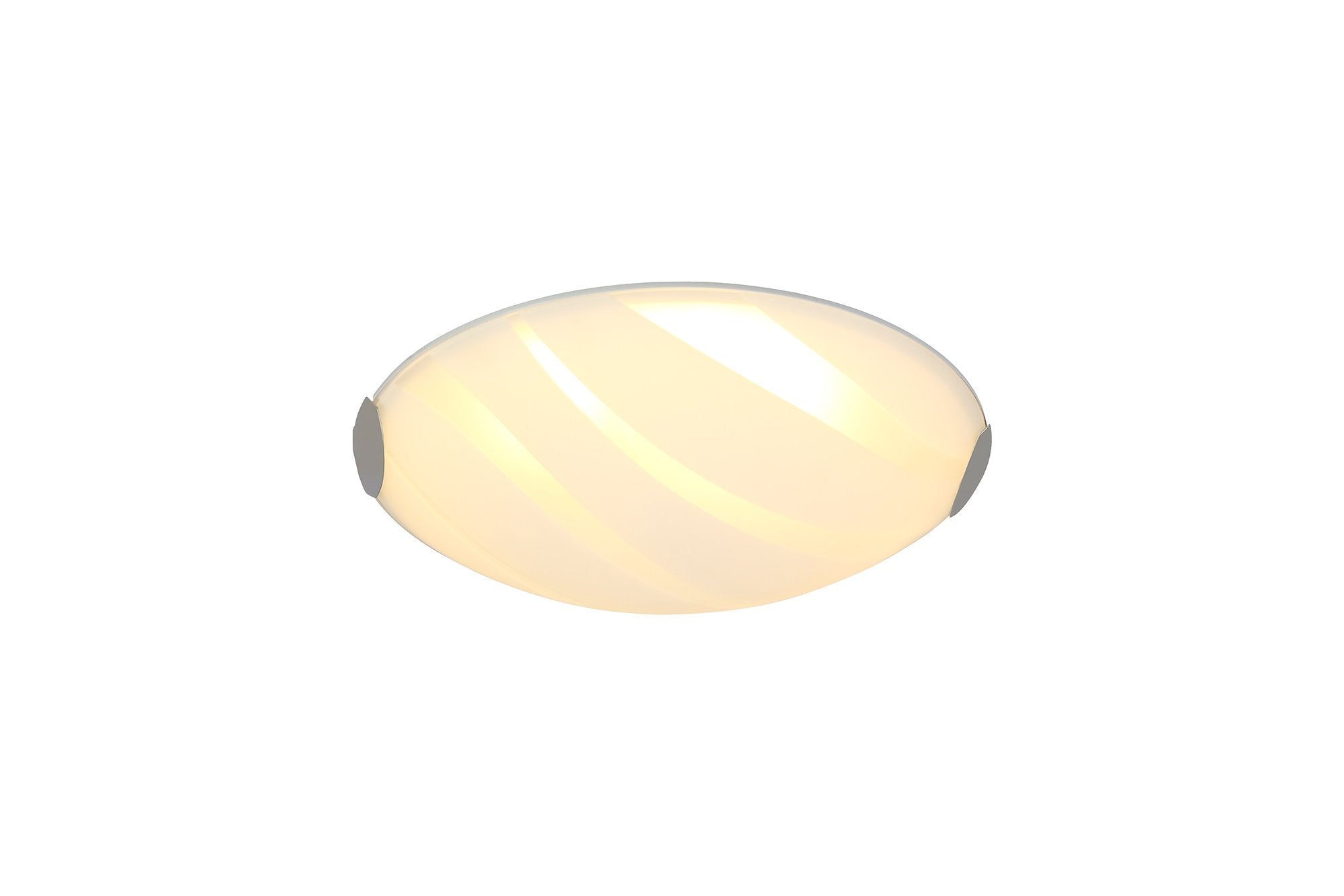 Luminosity Designs - Quartz Flush Ceiling Light - Luminosity Designs Ltd