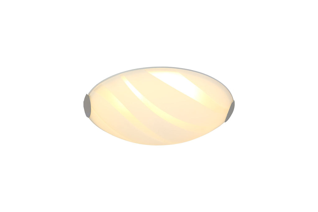 Luminosity Designs - Quartz Flush Ceiling Light - Luminosity Designs Ltd