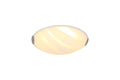 Luminosity Designs - Quartz Flush Ceiling Light - Luminosity Designs Ltd