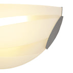 Luminosity Designs - Quartz Wall Light - Luminosity Designs Ltd