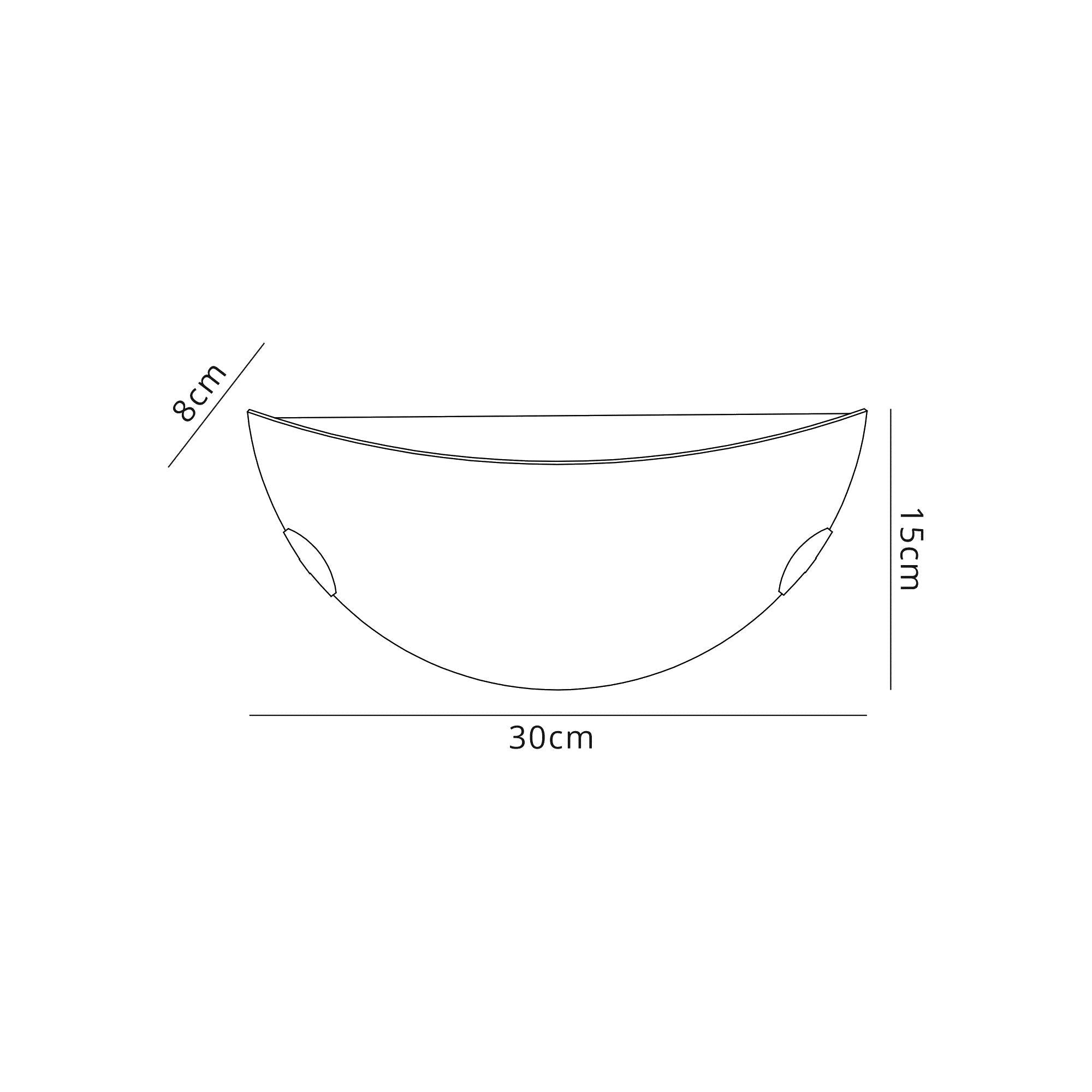 Luminosity Designs - Quartz Wall Light - Luminosity Designs Ltd