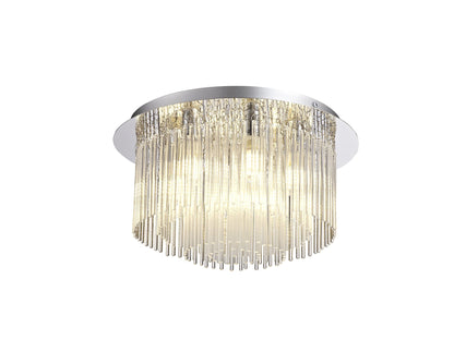 Stream Semi Flush Ceiling Light