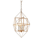 Luminosity Designs - Raphael 4 Light Sculptural Pendant - Luminosity Designs Ltd