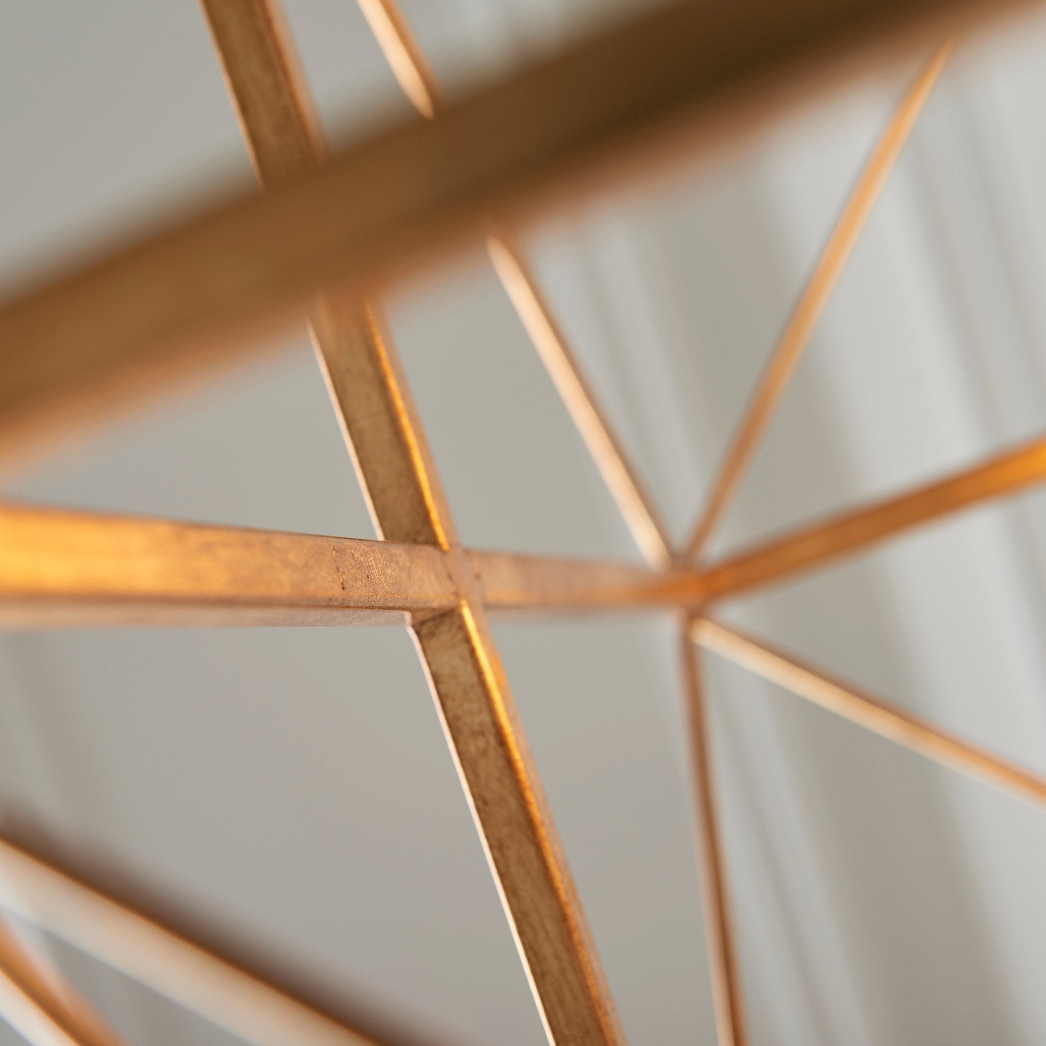 Luminosity Designs - Raphael 4 Light Sculptural Pendant - Luminosity Designs Ltd