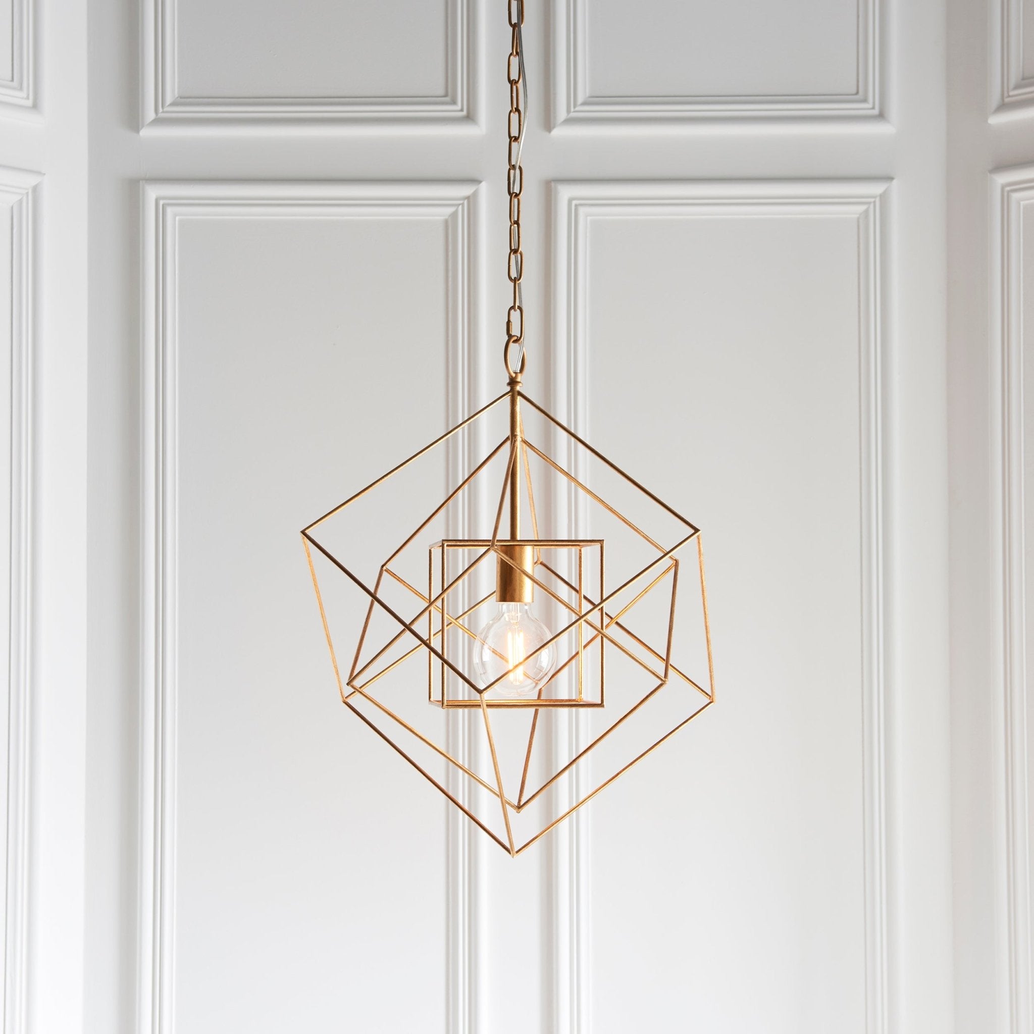 Luminosity Designs - Raphael Medium Pendant - Luminosity Designs Ltd