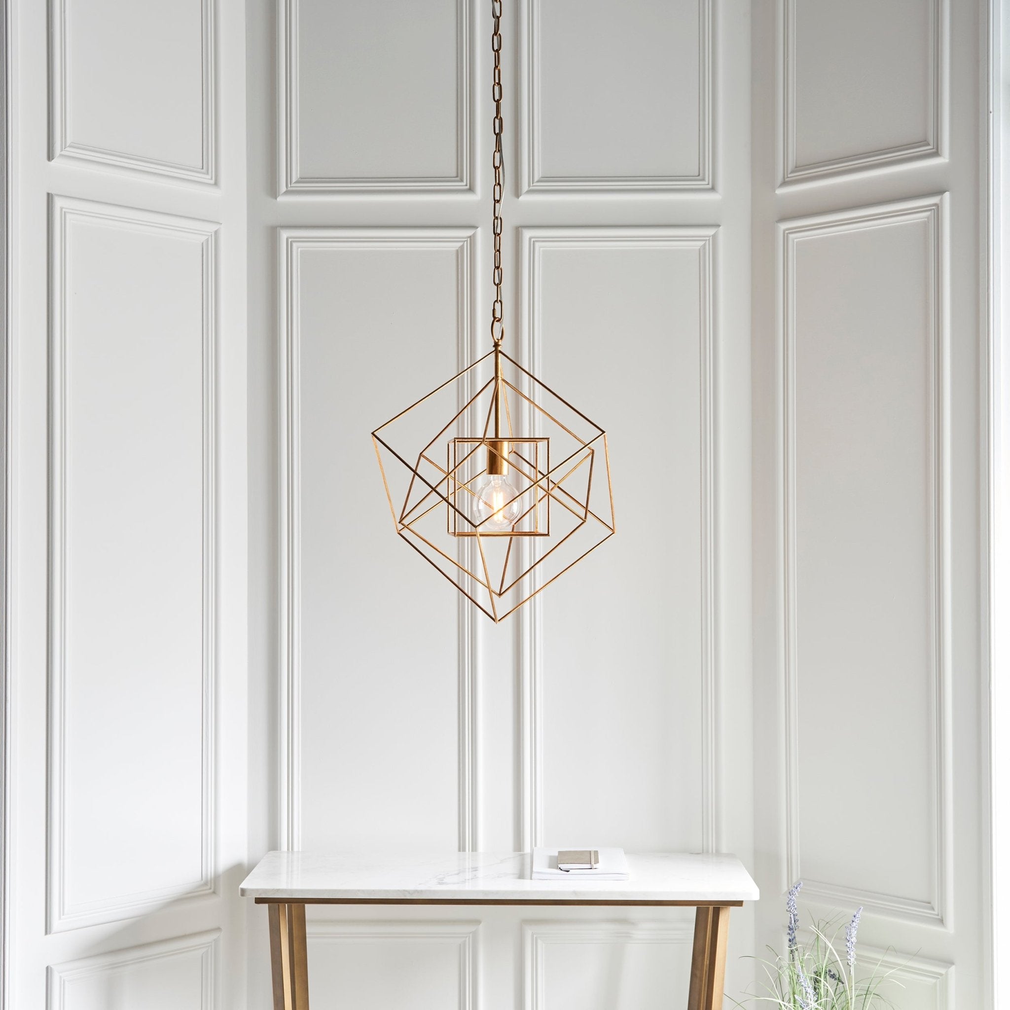 Luminosity Designs - Raphael Medium Pendant - Luminosity Designs Ltd