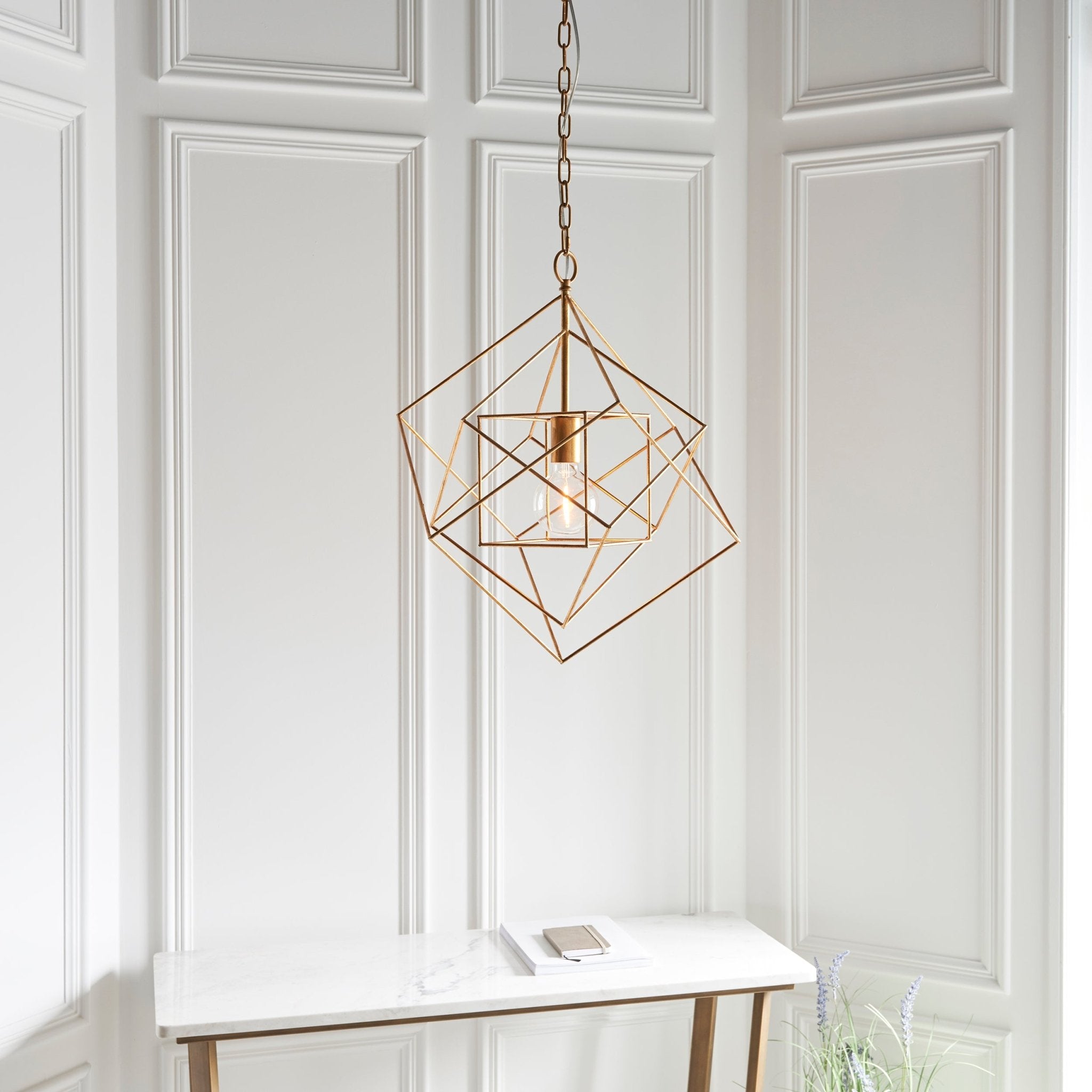 Luminosity Designs - Raphael Medium Pendant - Luminosity Designs Ltd