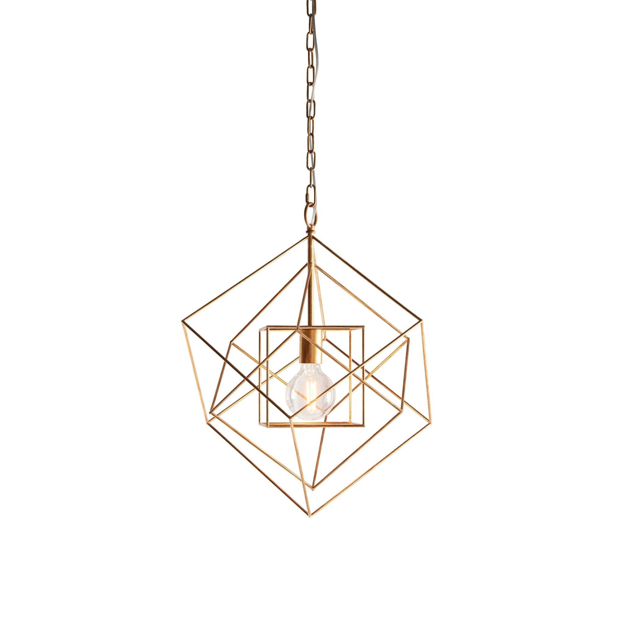 Luminosity Designs - Raphael Medium Pendant - Luminosity Designs Ltd