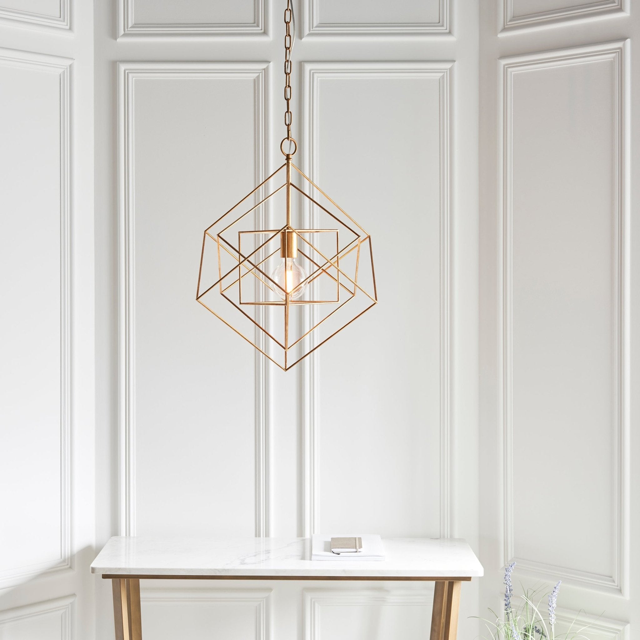 Luminosity Designs - Raphael Medium Pendant - Luminosity Designs Ltd