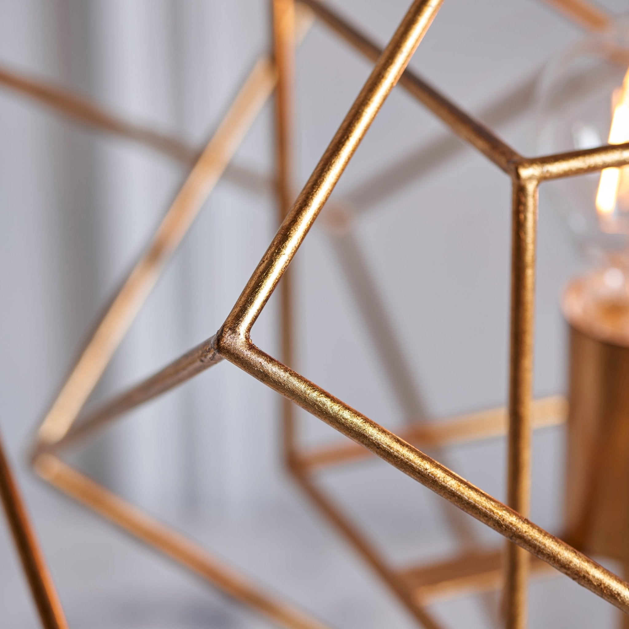 Luminosity Designs - Raphael Sculptural Table Lamp - Luminosity Designs Ltd