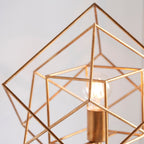 Luminosity Designs - Raphael Sculptural Table Lamp - Luminosity Designs Ltd