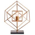 Luminosity Designs - Raphael Sculptural Table Lamp - Luminosity Designs Ltd