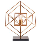 Luminosity Designs - Raphael Sculptural Table Lamp - Luminosity Designs Ltd