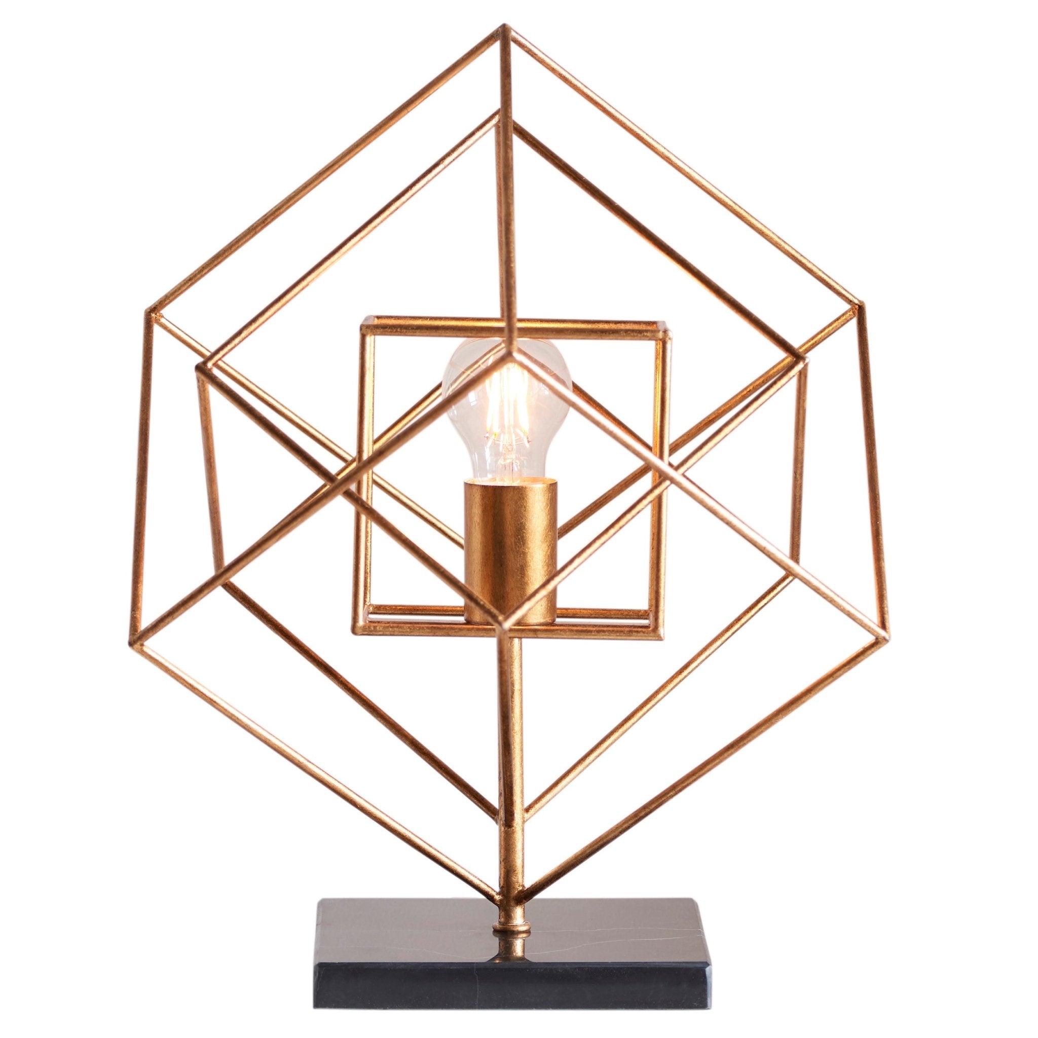 Luminosity Designs - Raphael Sculptural Table Lamp - Luminosity Designs Ltd