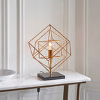 Luminosity Designs - Raphael Sculptural Table Lamp - Luminosity Designs Ltd
