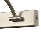 Luminosity Designs - Raphael Slimline Picture Light - Luminosity Designs Ltd