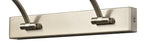 Luminosity Designs - Raphael Slimline Picture Light - Luminosity Designs Ltd