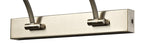 Luminosity Designs - Raphael Slimline Picture Light - Luminosity Designs Ltd