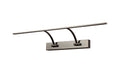Luminosity Designs - Raphael Slimline Picture Light - Luminosity Designs Ltd