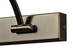 Luminosity Designs - Raphael Slimline Picture Light - Luminosity Designs Ltd