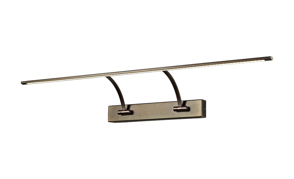 Luminosity Designs - Raphael Slimline Picture Light - Luminosity Designs Ltd