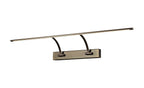 Luminosity Designs - Raphael Slimline Picture Light - Luminosity Designs Ltd