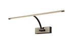 Luminosity Designs - Raphael Slimline Picture Light - Luminosity Designs Ltd
