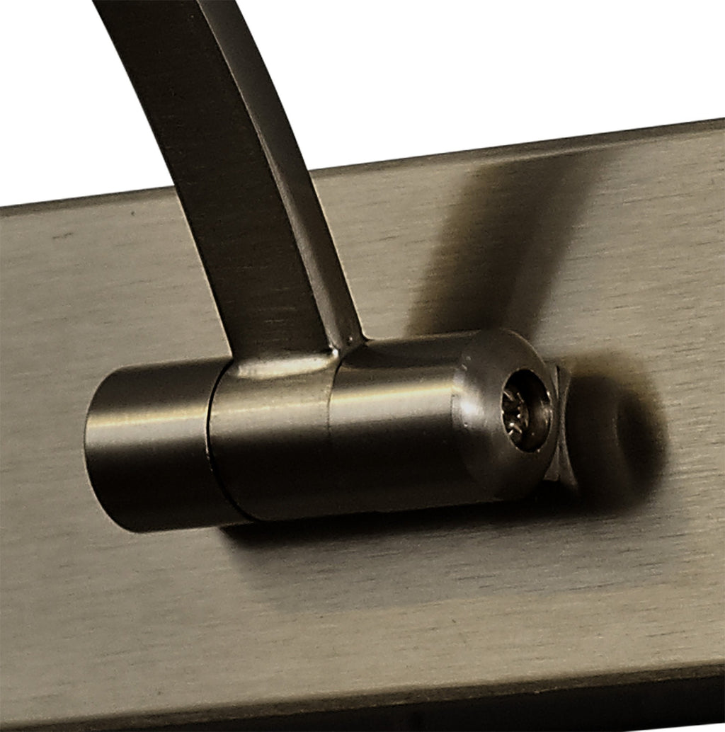 Luminosity Designs - Raphael Slimline Picture Light - Luminosity Designs Ltd