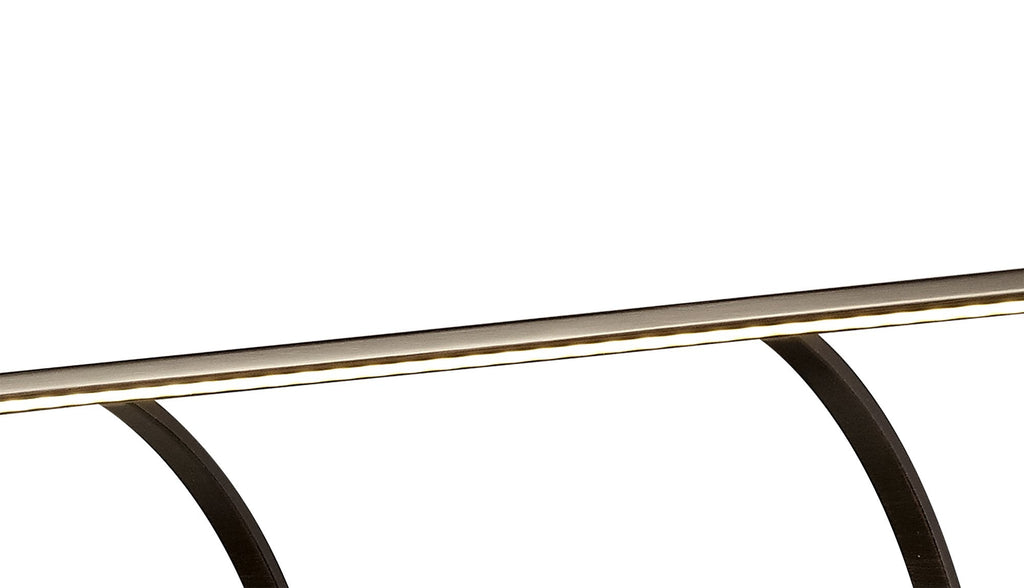 Luminosity Designs - Raphael Slimline Picture Light - Luminosity Designs Ltd